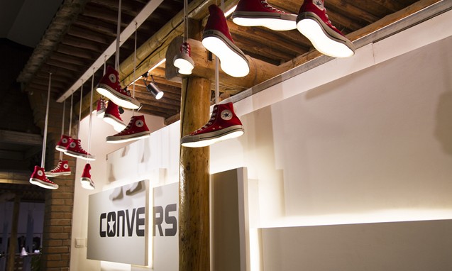 CONVERSE 2016 春季新品展示会现场回顾